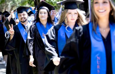 Graduate of Angelina College