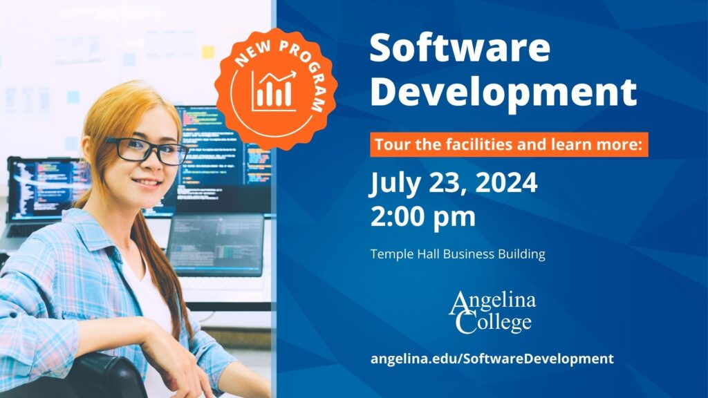 New Software Development Program Event