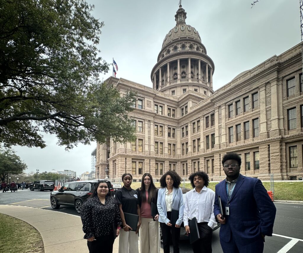 Community College Day at the State Capital 2025